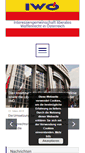 Mobile Screenshot of iwoe.at
